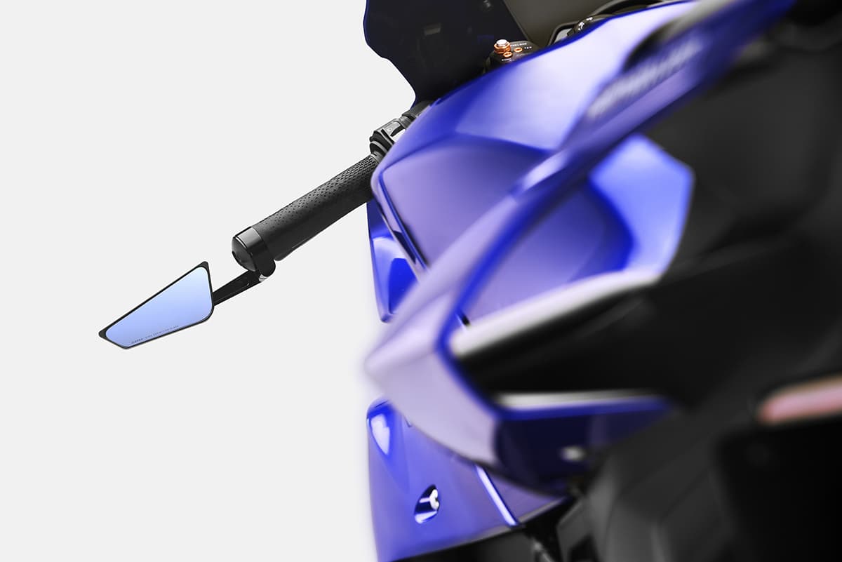 Cut Edge Bar End Mirror - Image 27