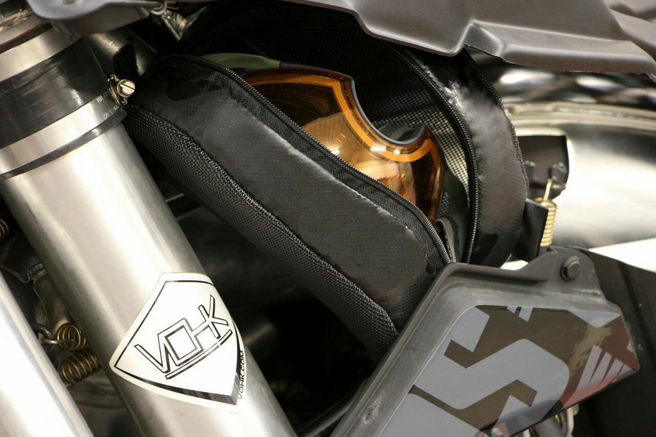 Under Hood Goggle Bag - Image 4