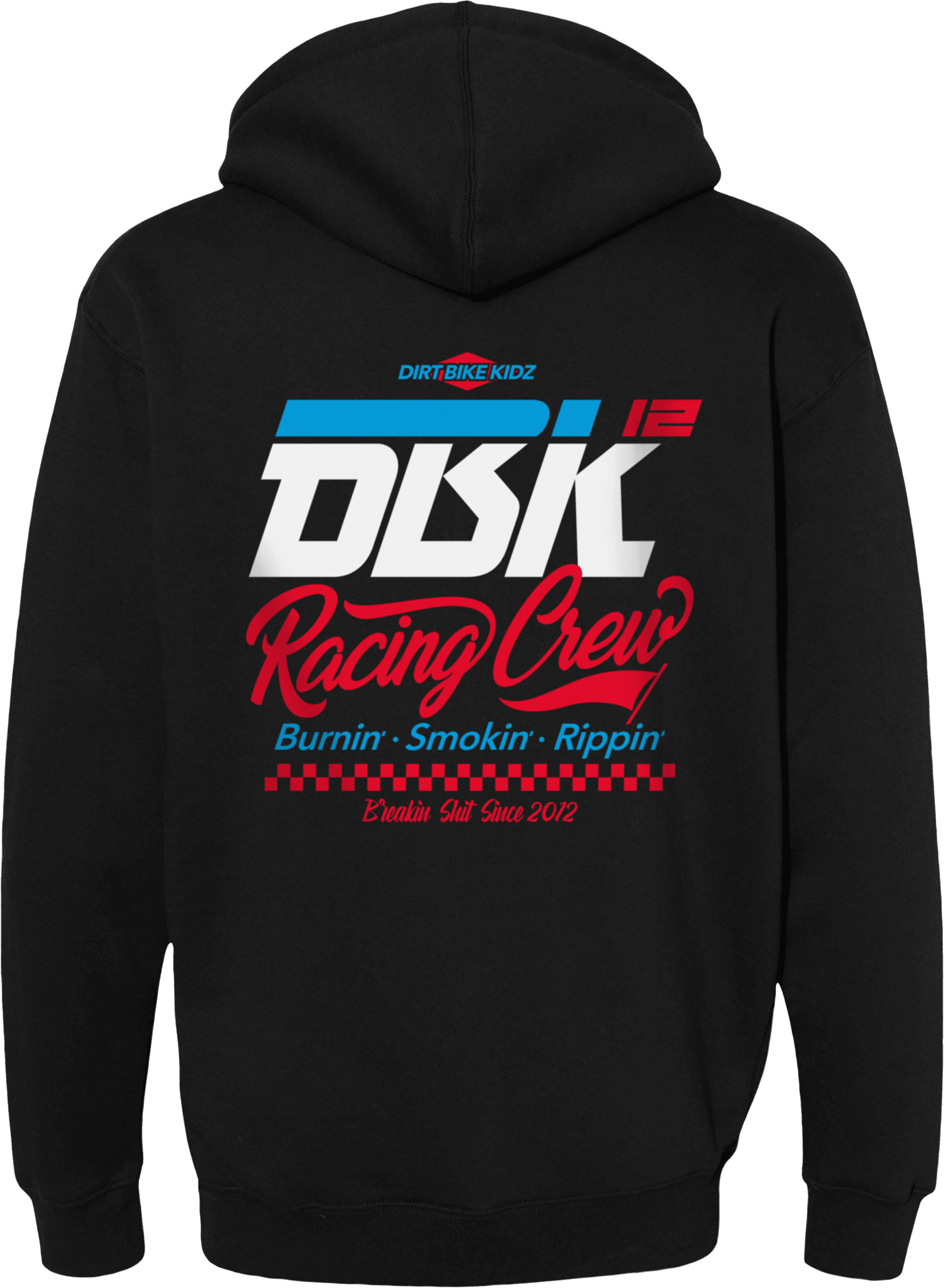 Recking Crew Hoodie - Image 2