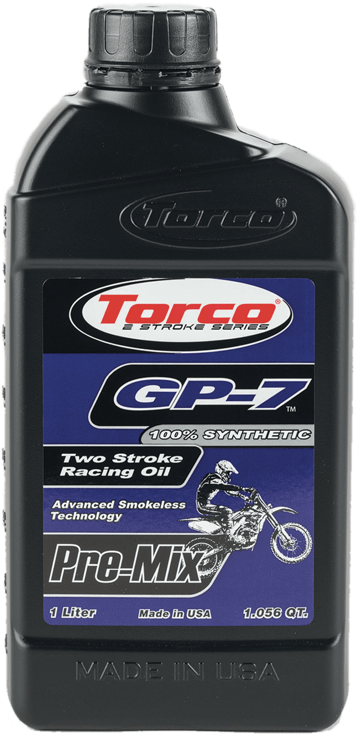 GP-7 Racing 2T Oil - Image 2