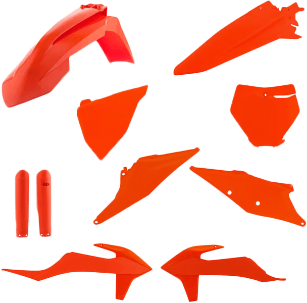 Acerbis Full Plastic Kit - Image 330