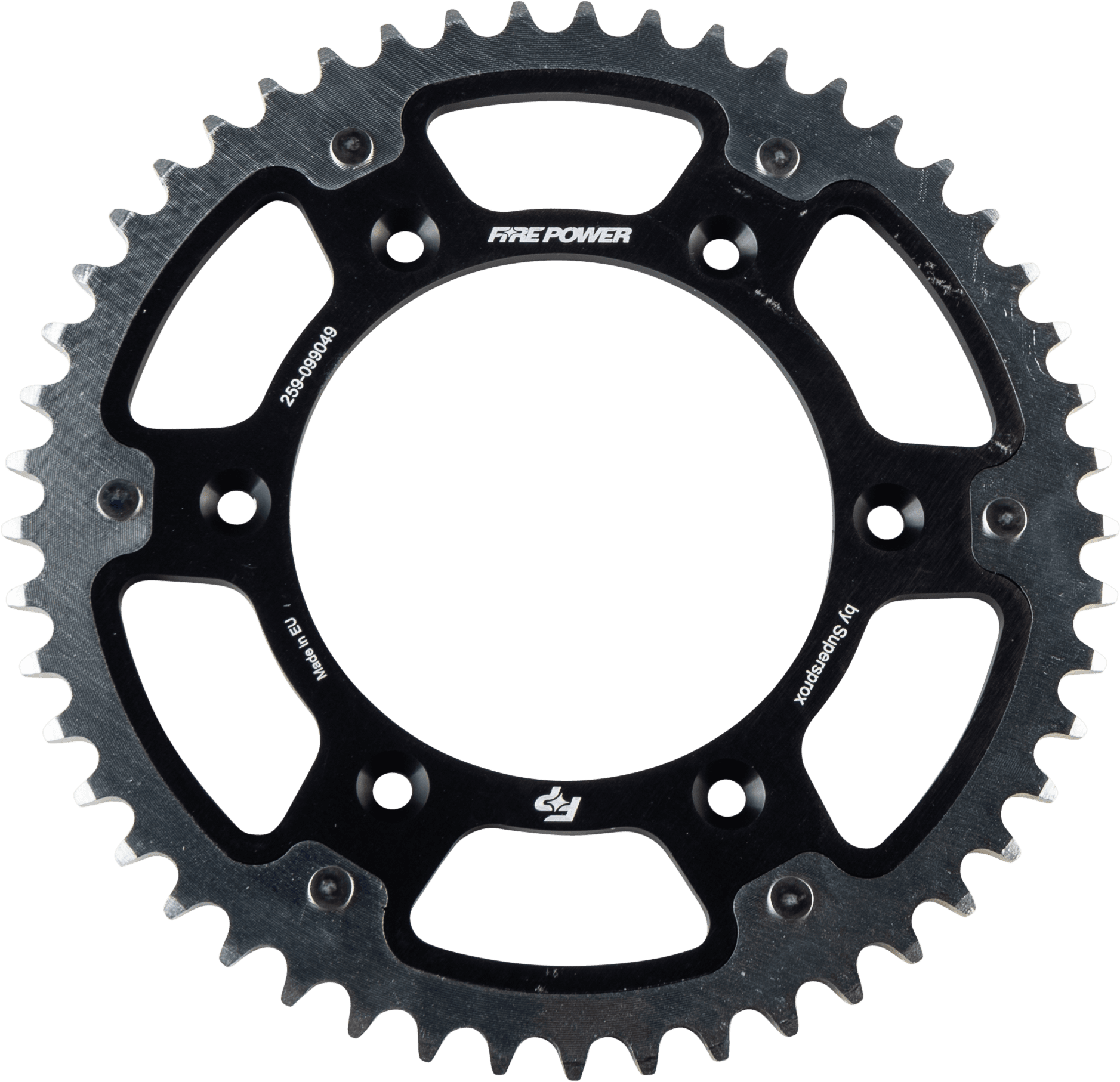 Hybrid Rear Sprocket - Image 54
