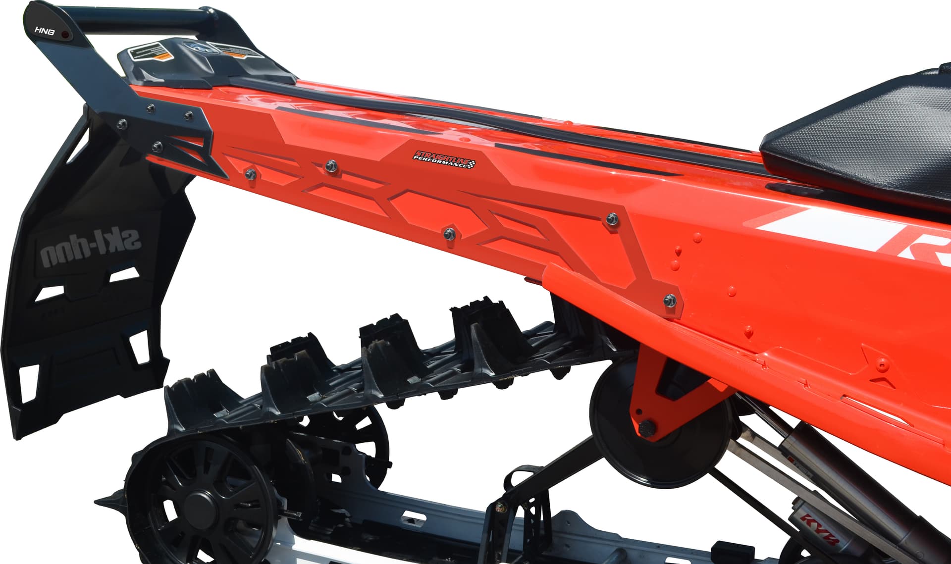 Hide 'N' Go Rear Bumper - Image 80