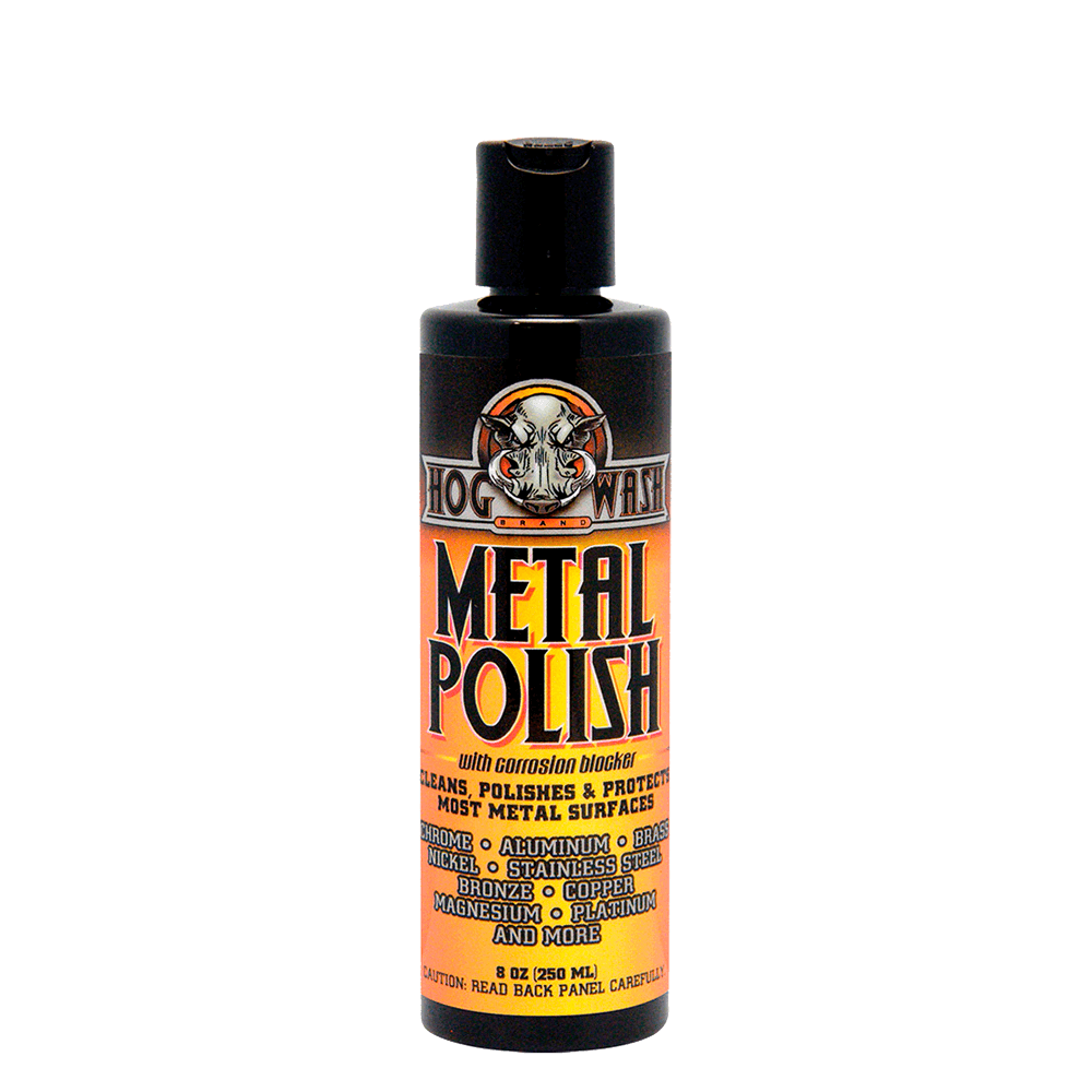 Metal Polish w/Corrosion Blocker