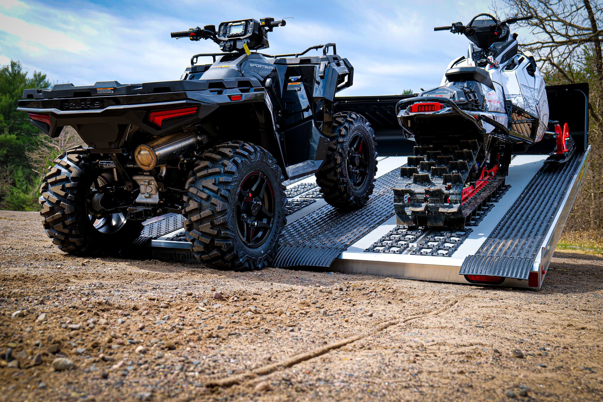 Slush And Rock Shield