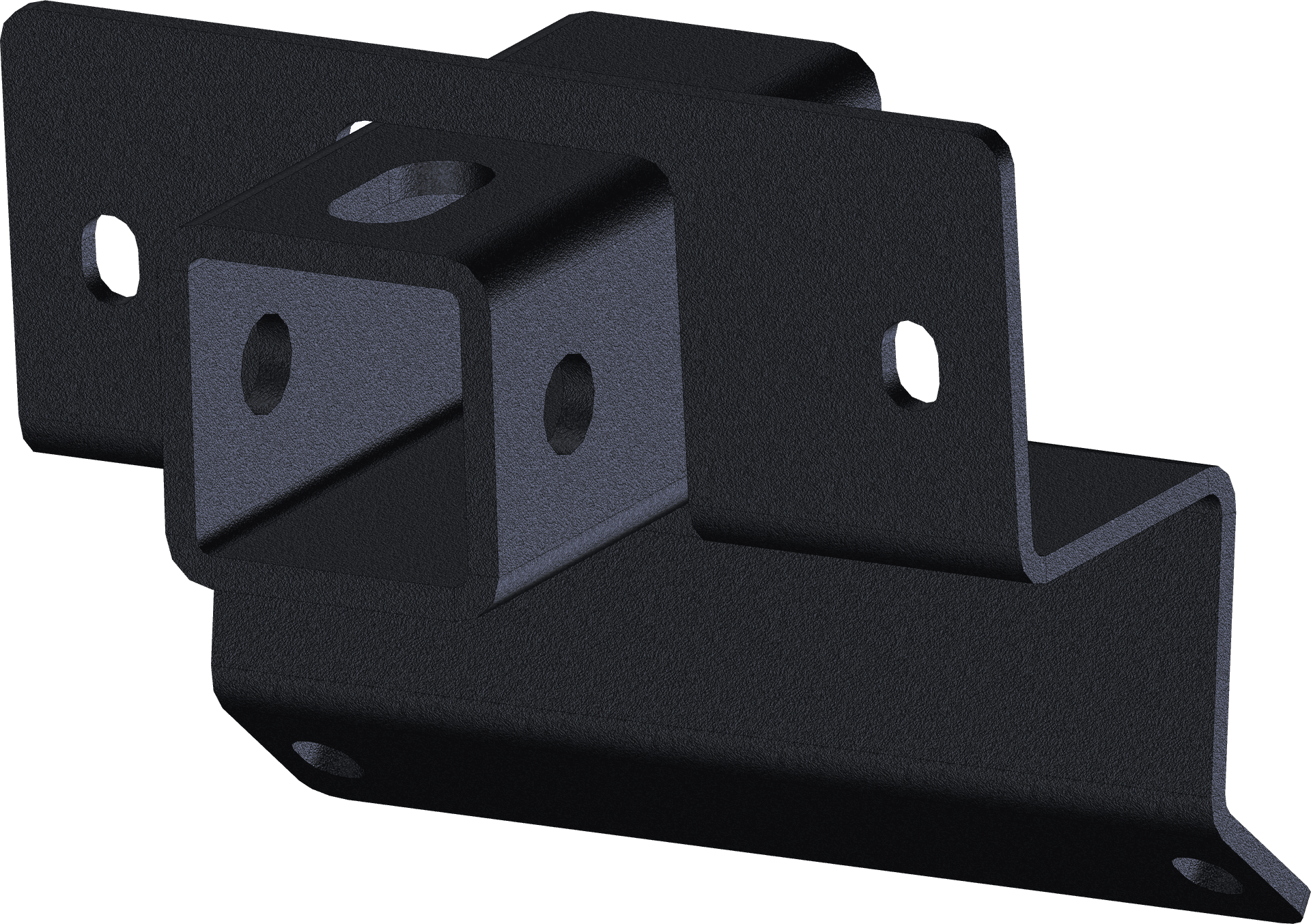 Front Upper Receiver Hitch - Image 2