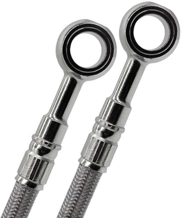 Galfer Front Steel Braided Brake Line - Image 11