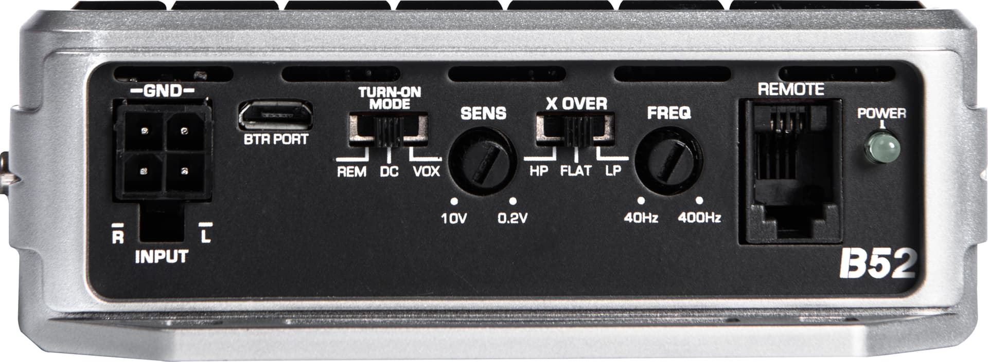 250X2 RMS 2CH AMPLIFIER 250W-2 OHM   200W-4 OHM - Image 2