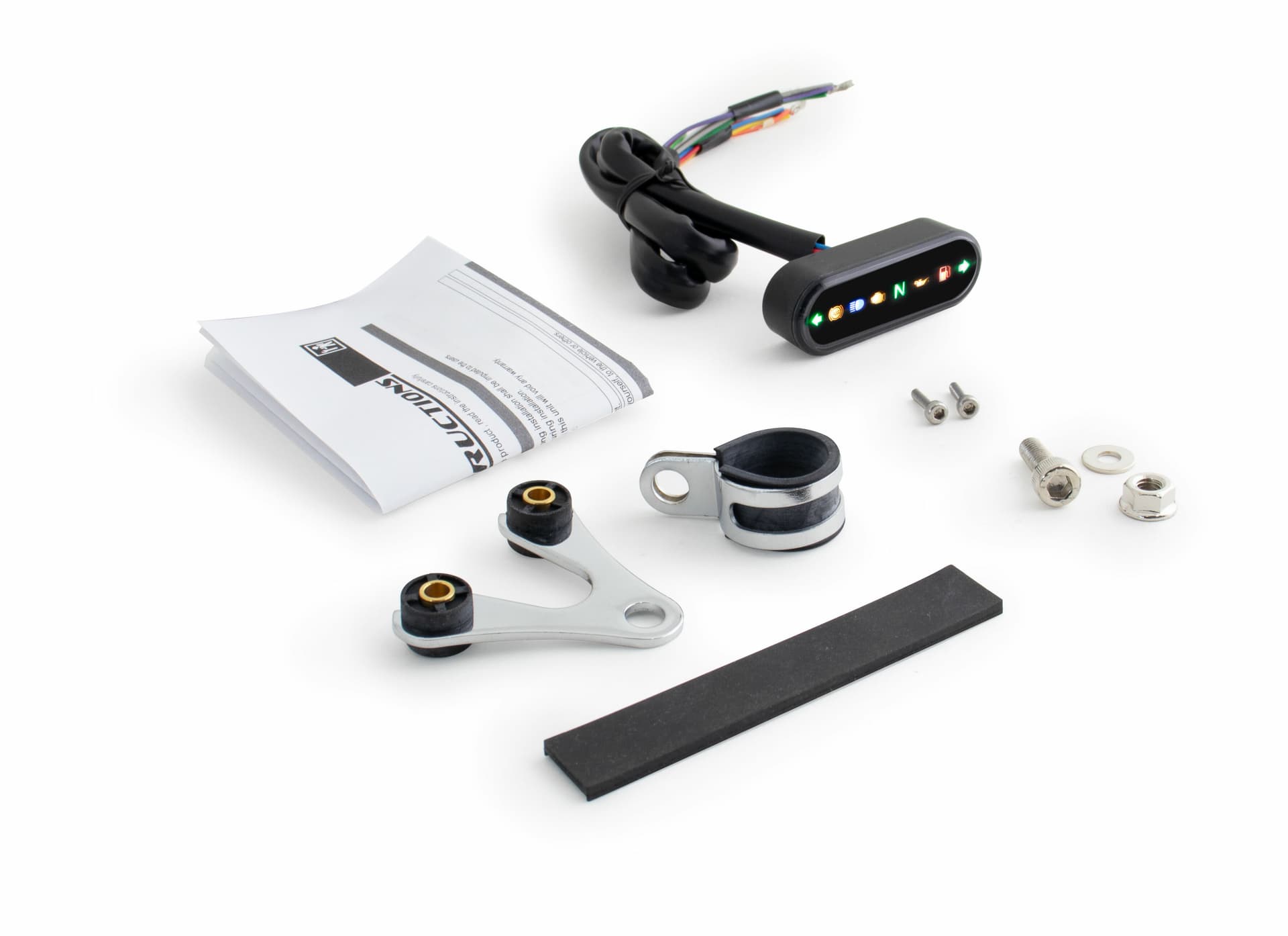 Indicator Light Display Meter