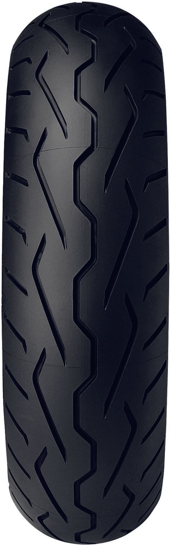 Dunlop D251 Front Motorcycle Tire - Image 44