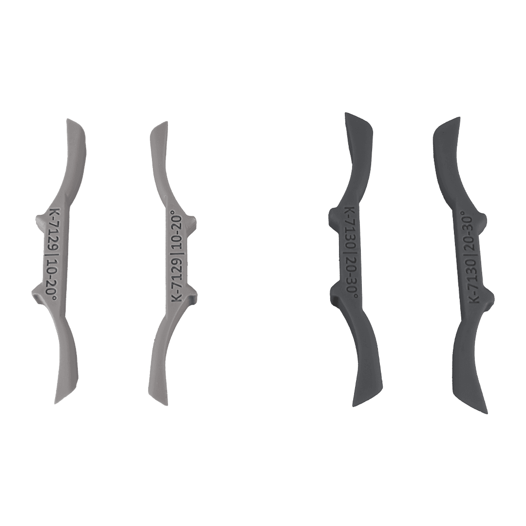 KX 3.0 Hinge Insert Set