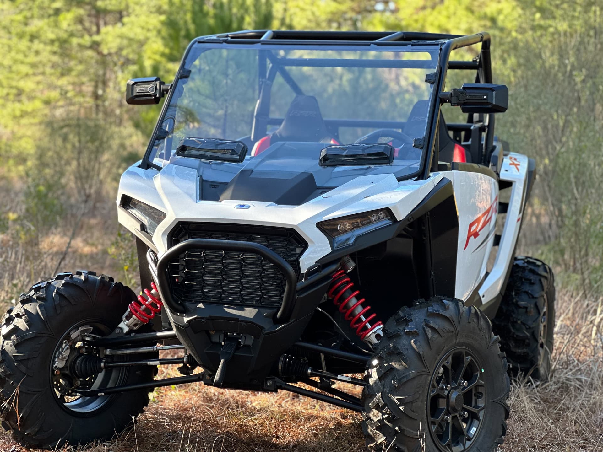 Trailrider Side Mirrors - Image 25