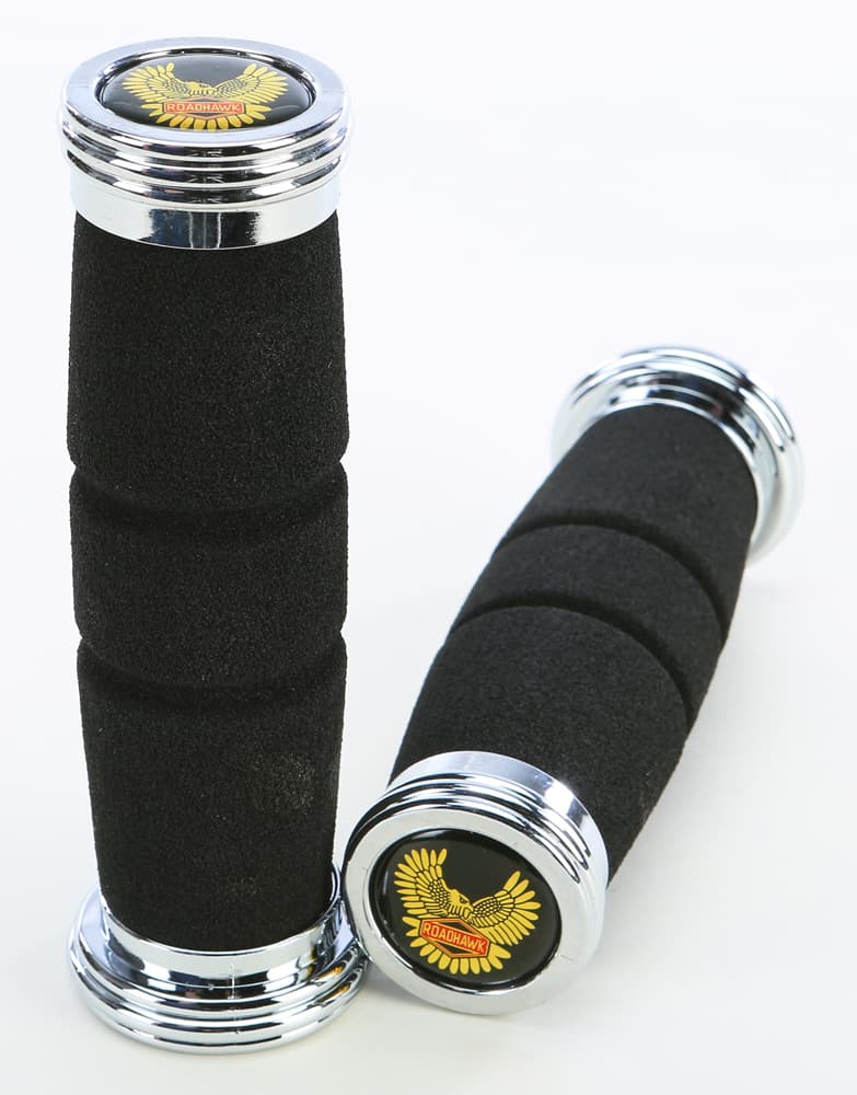 Roadhawk Foam Grips