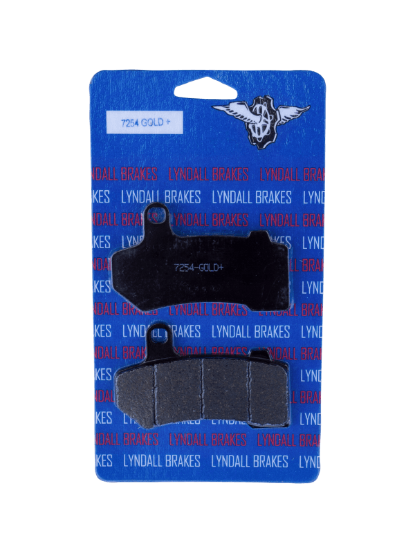 Gold Plus Brake Pads - Image 2