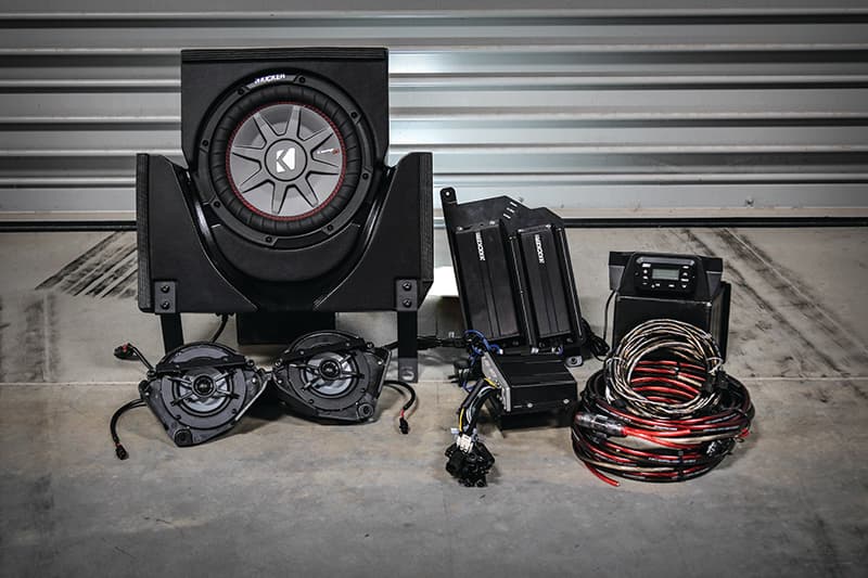 Plug N Play Speaker Kits - Image 111