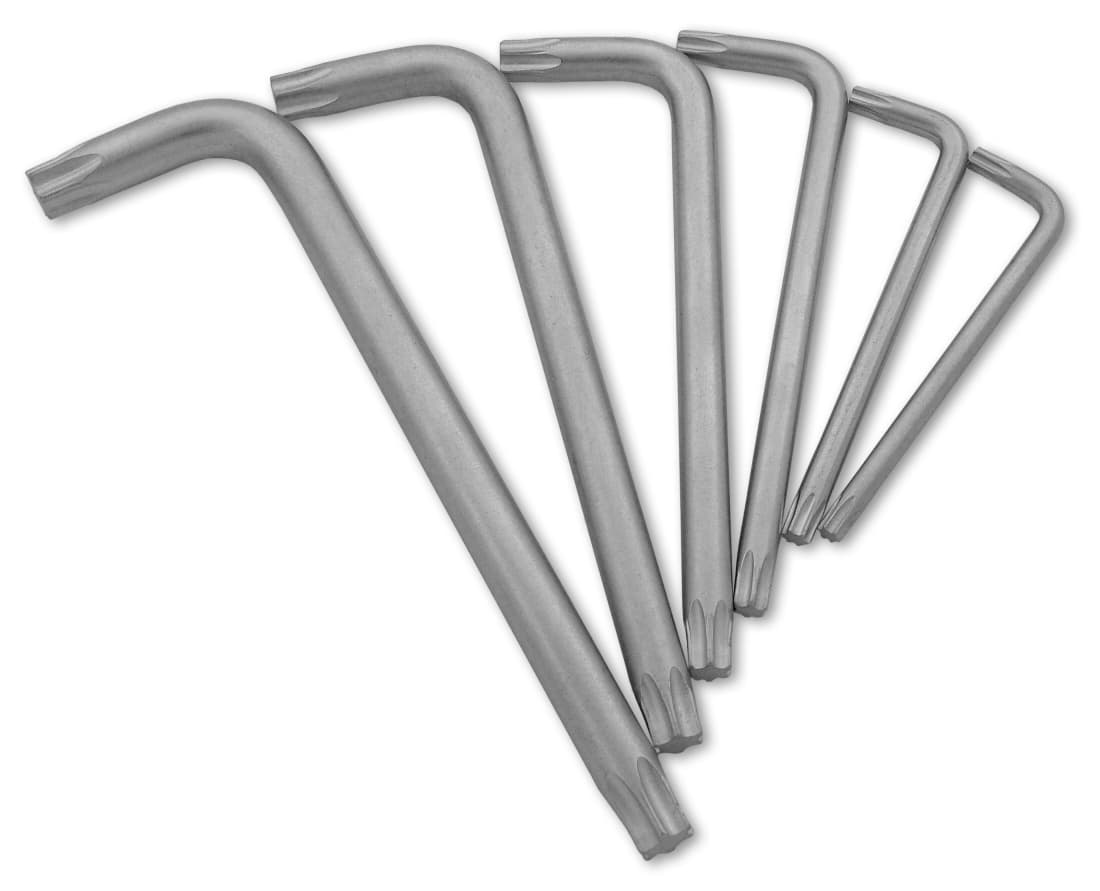 Euor Bike Torx Key Set