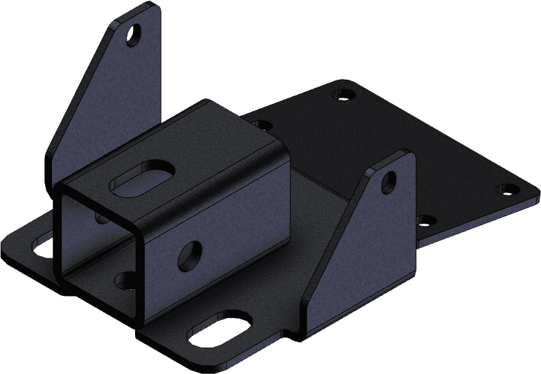 Rear Receiver Hitch - Image 12