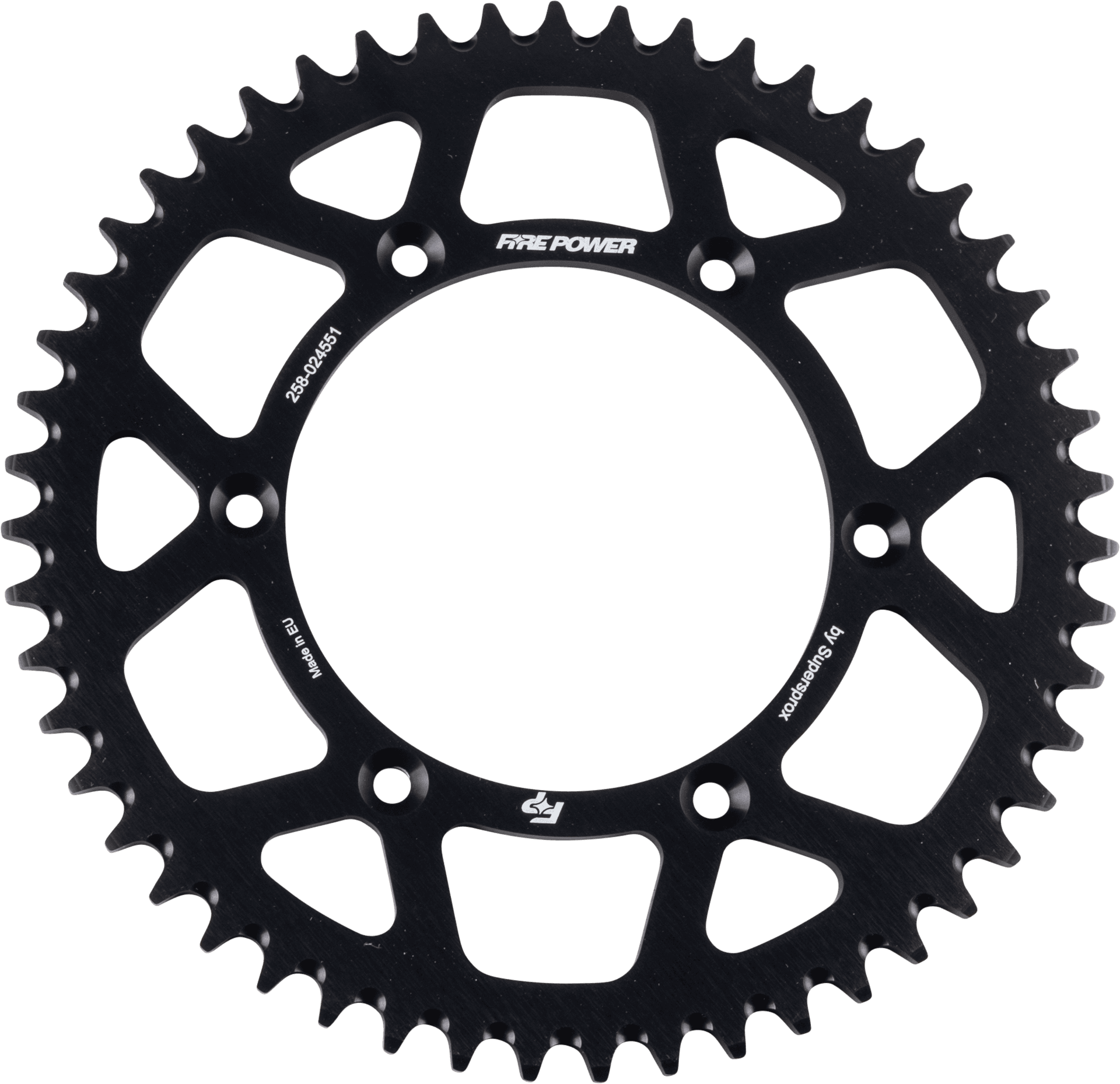 Aluminum Rear Sprocket - Image 111
