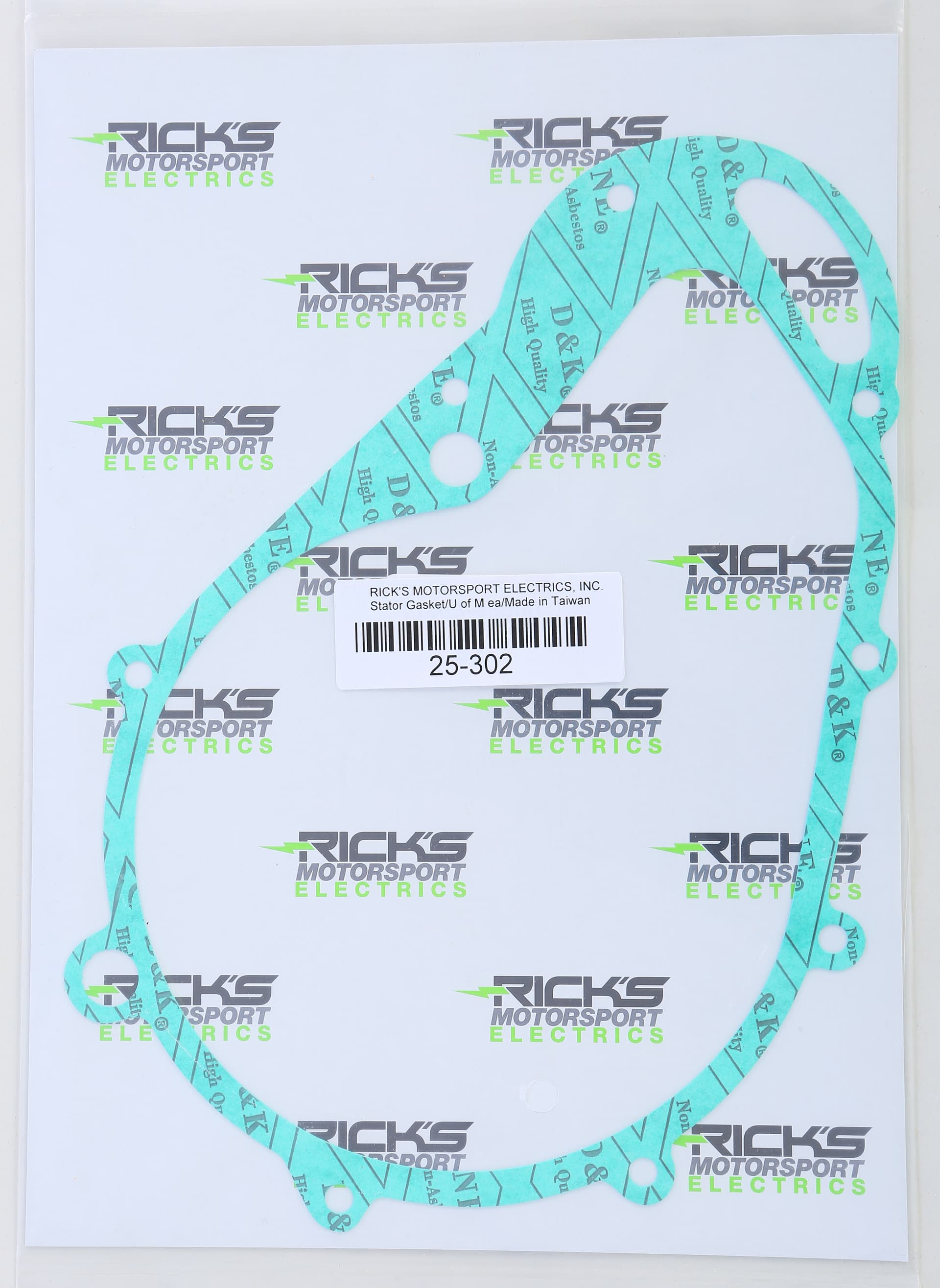 Stator Cover Gasket - Image 18