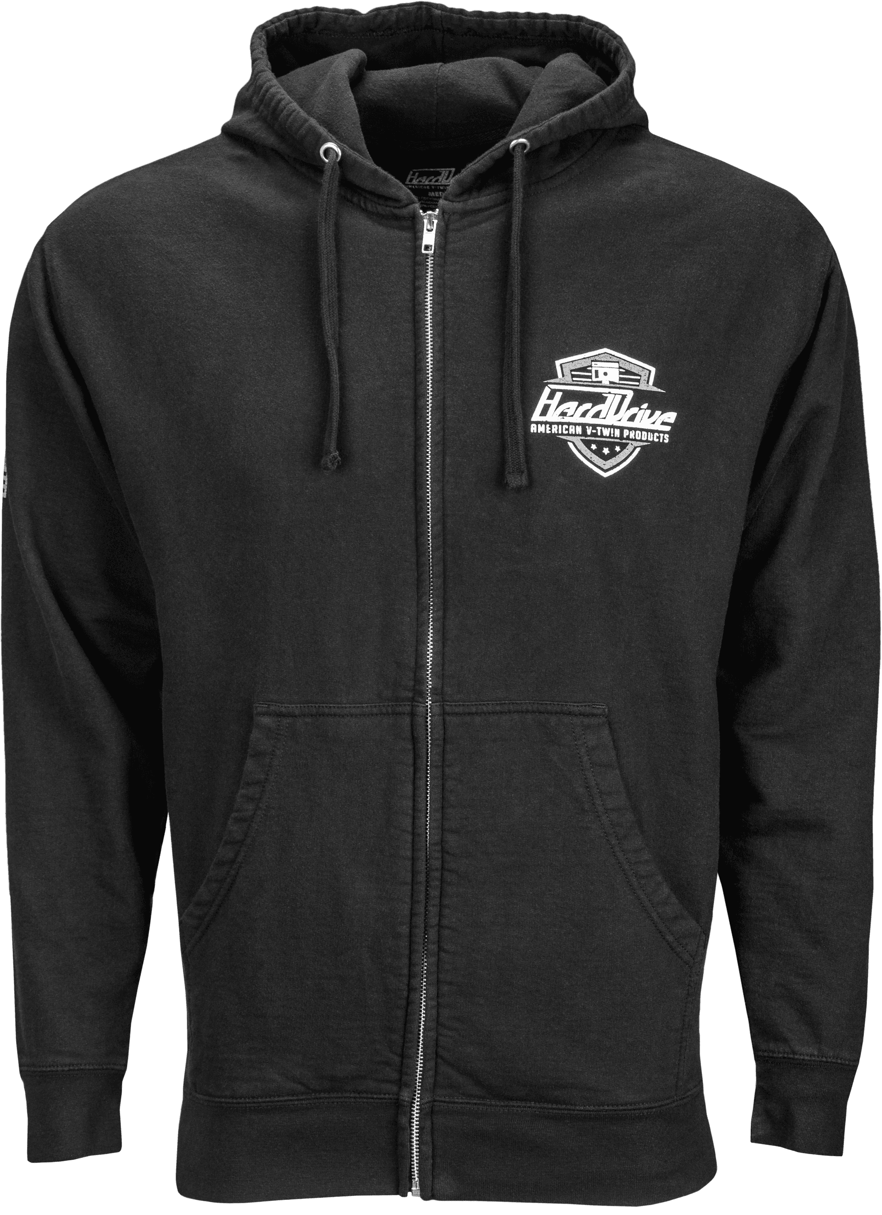 Shield Hoodie