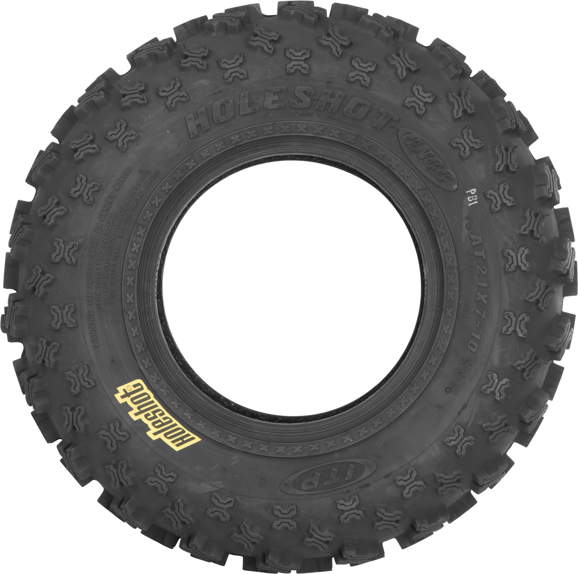 ITP HOLESHOT GNCC REAR - Image 7