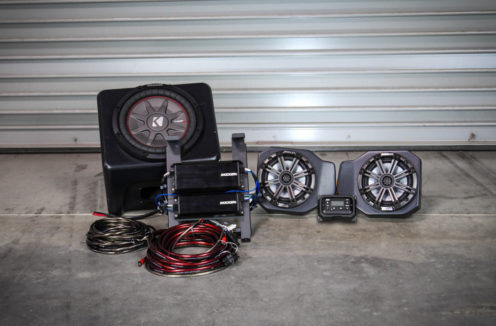 Plug N Play Speaker Kits - Image 128