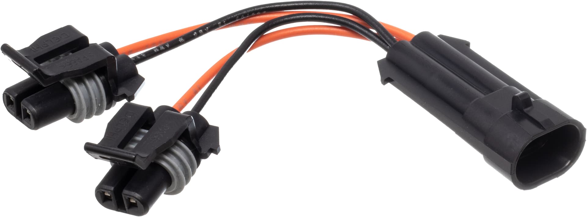 Y Power Adaptor Harness