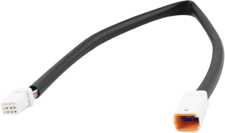 12" EXTENSION WIRE FOR HUD GAUGES