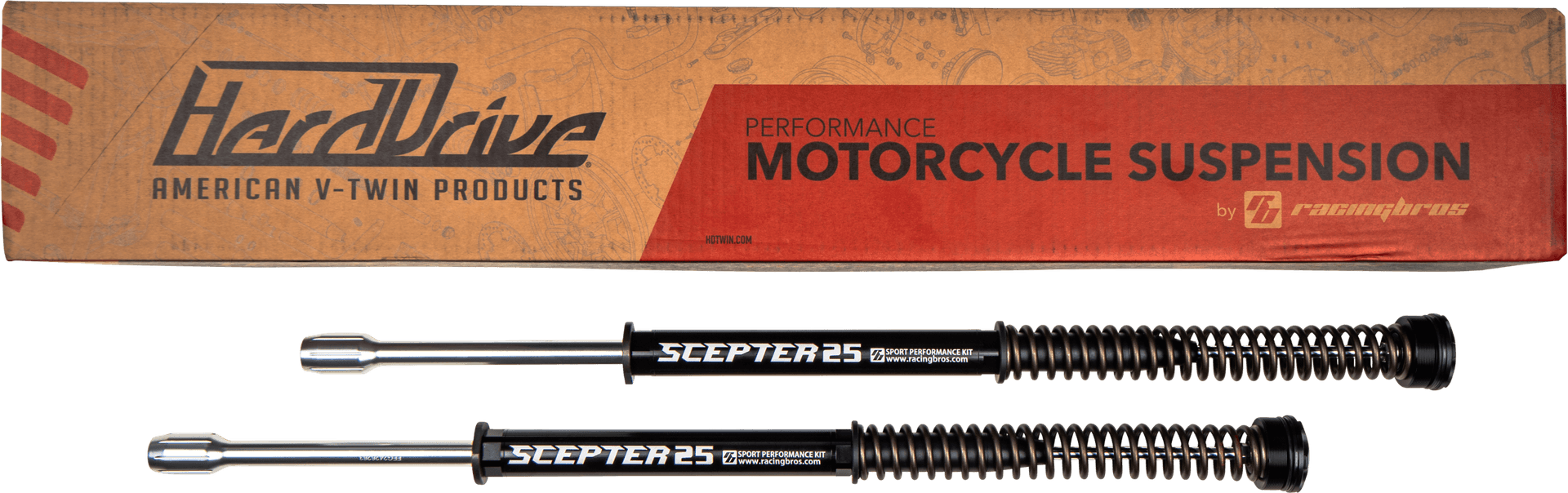 Scepter 25 Cartridge Kit - Image 3