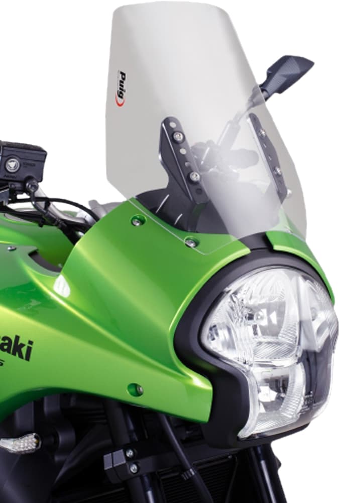 WINDSCREEN TOURING BLACK - Image 205