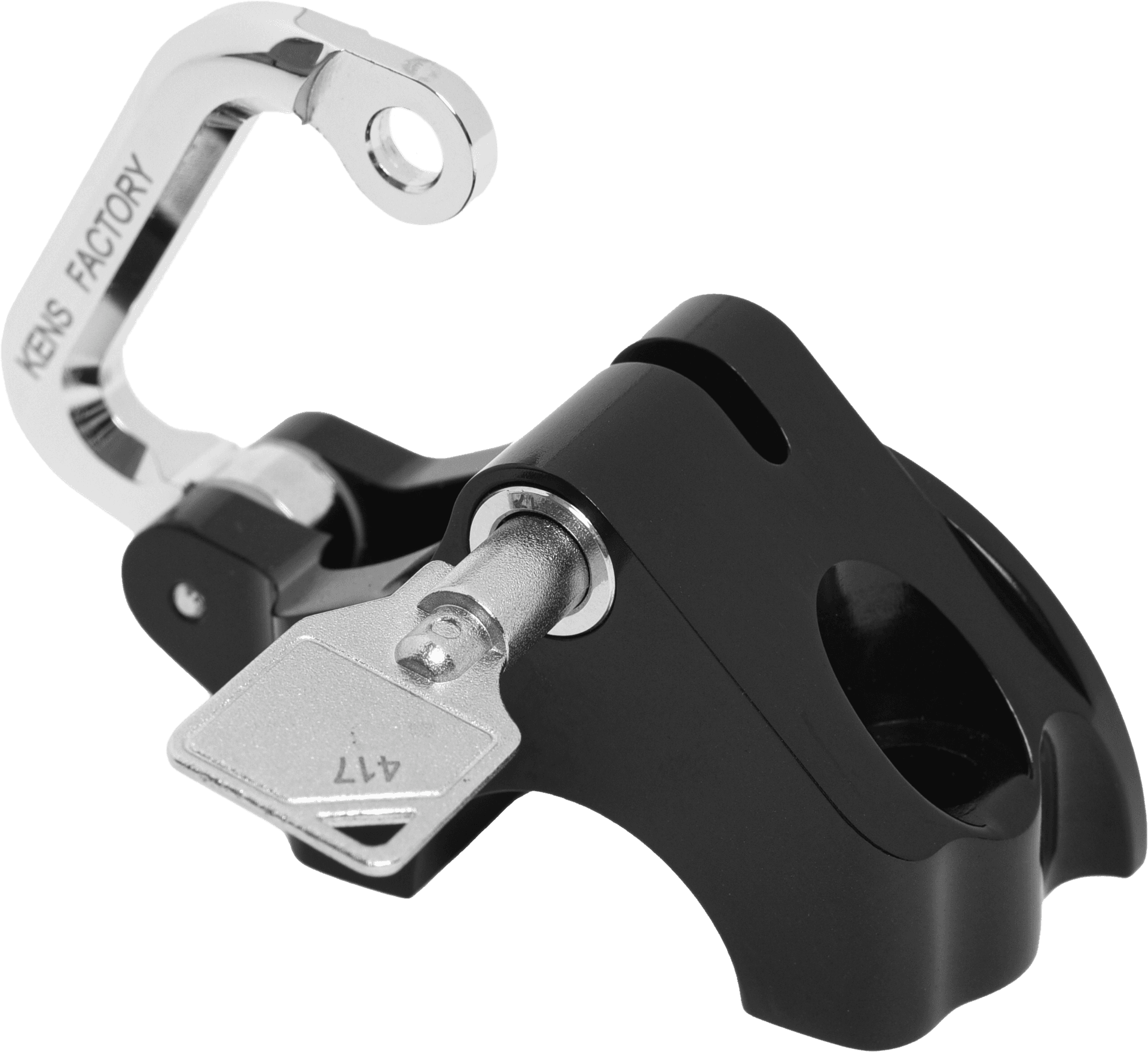 Factory Perch Helmet Lock - Image 15
