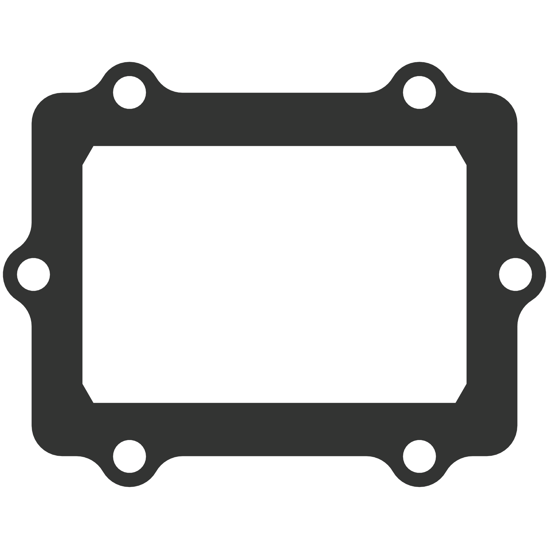 Reed Valve System Gasket - Image 41