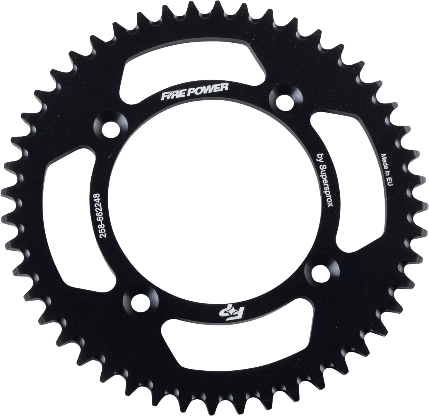 Aluminum Rear Sprocket - Image 156