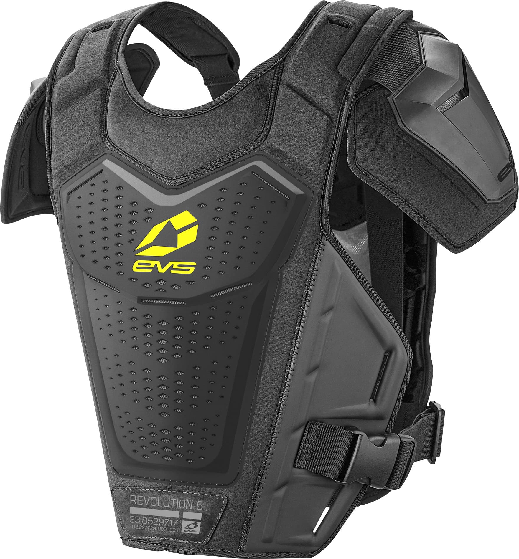 Revo 5 Roost Guard