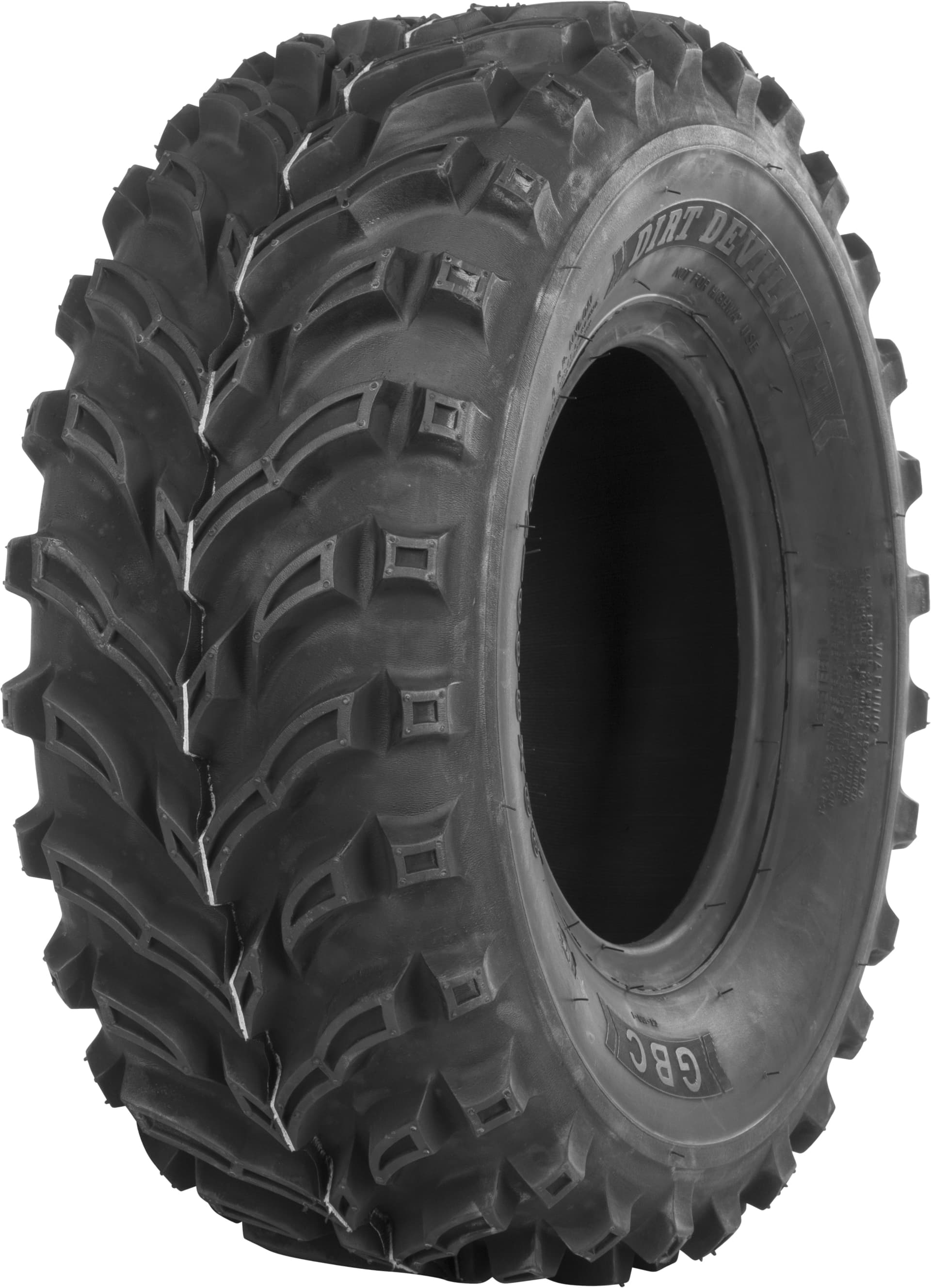 Dirt Devil Tire - Image 3