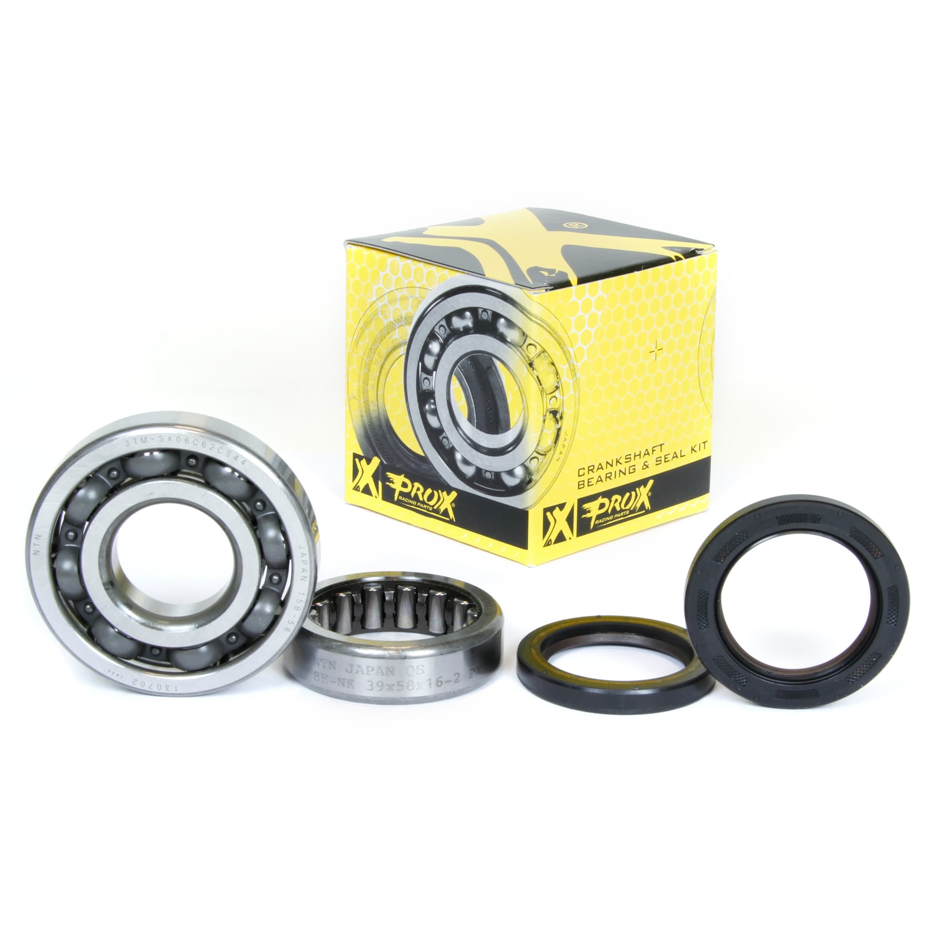Pro X Crankshaft Bearing and Seal Kit - Image 23