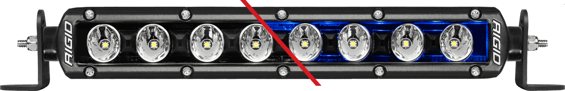 RADIANCE PLUS SR 50"