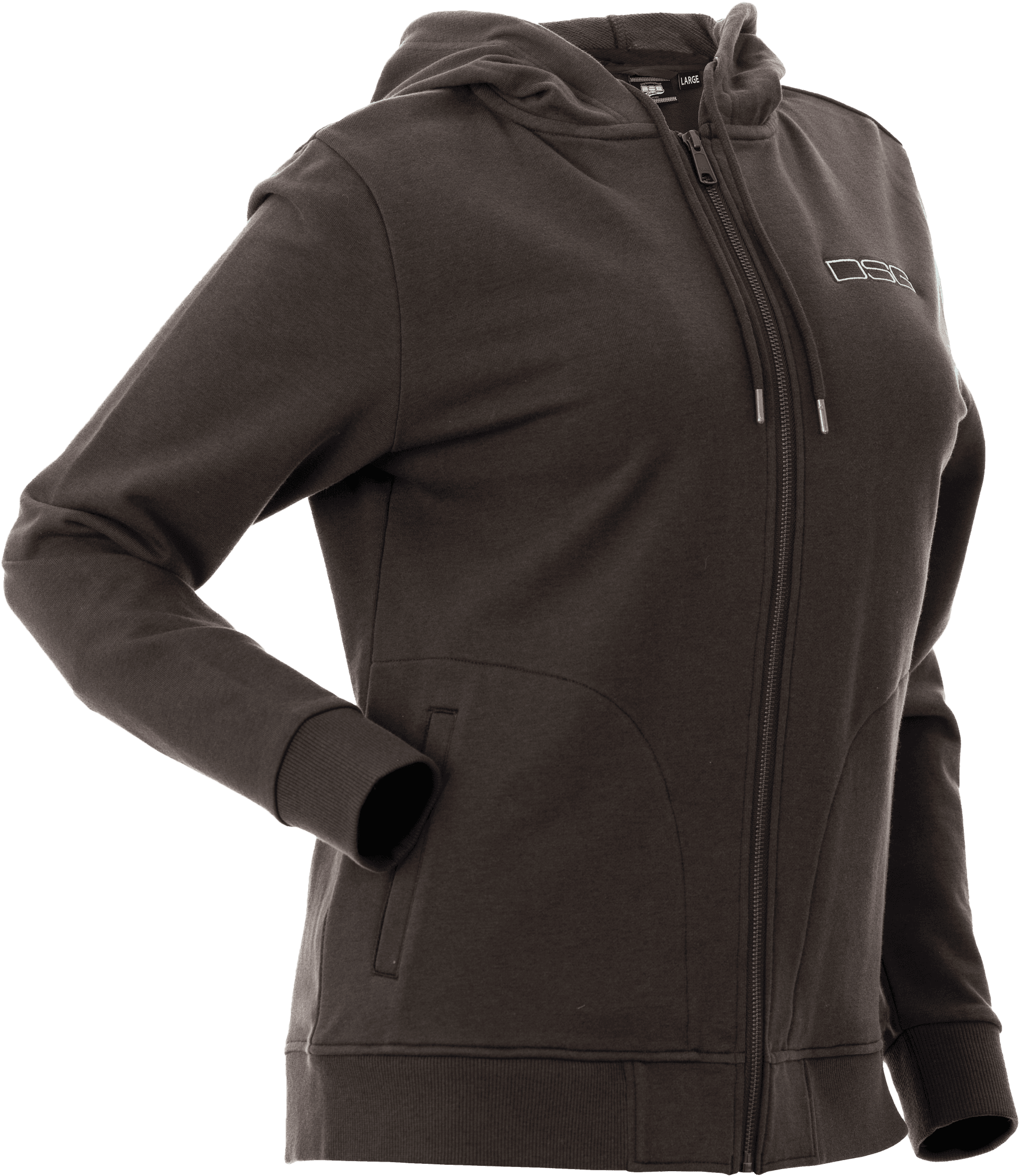 Neve Zip Up Hoodie - Image 2