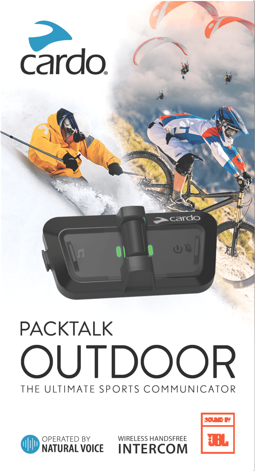 PalkTalk Outdoor Single and Duo