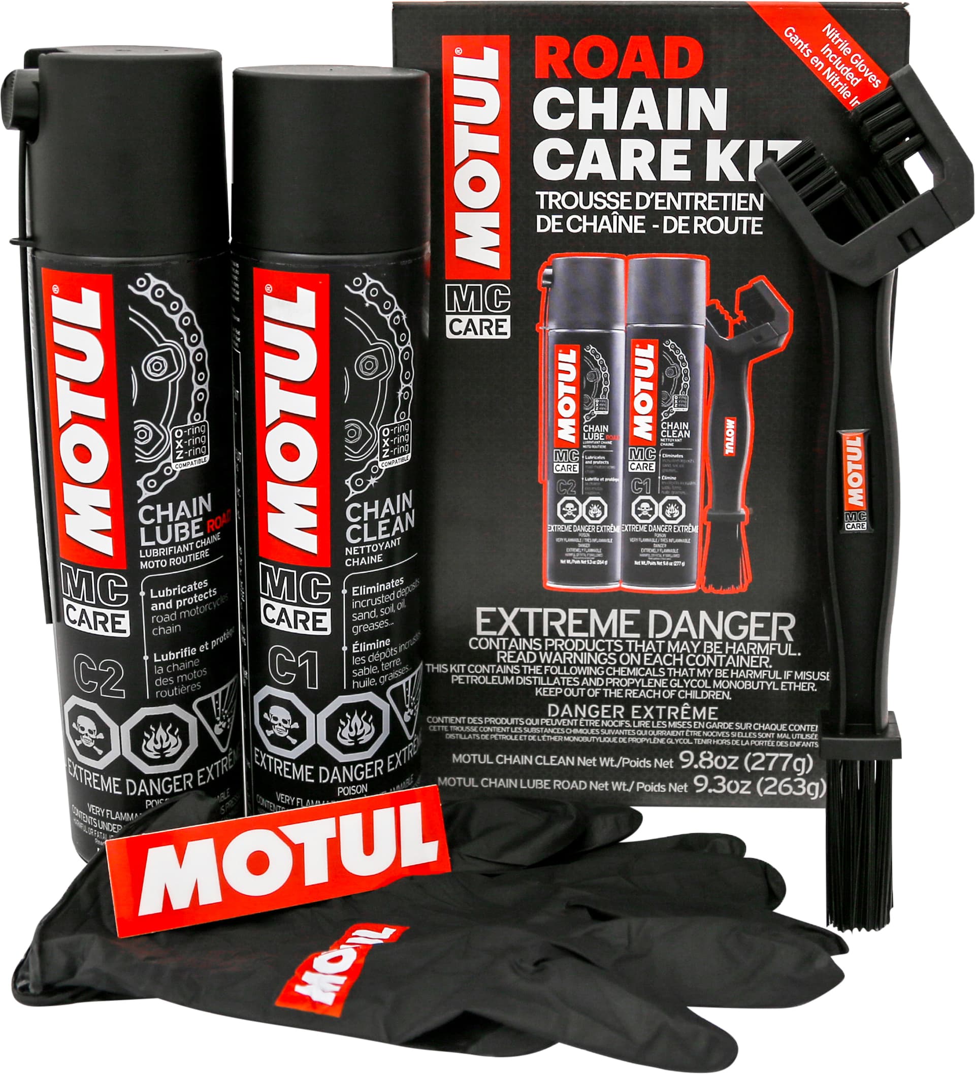 Chain Care Kit