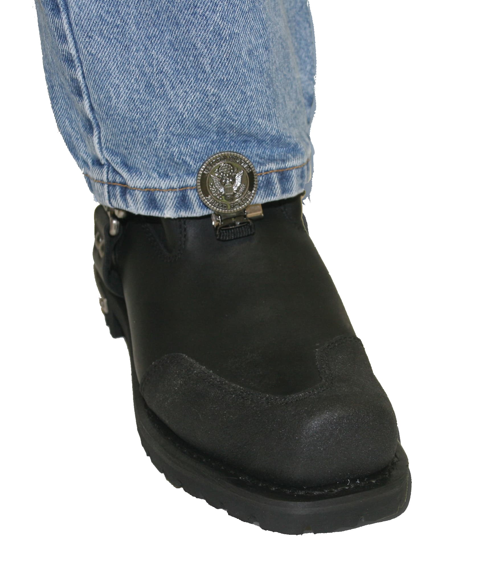 Stirrup/Strap Boot Ryder Clip