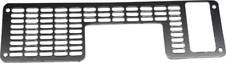 Winch Mount Grill