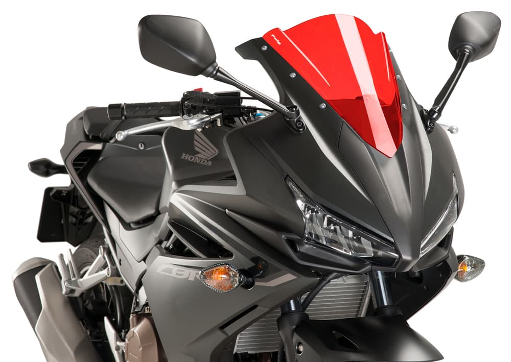 WINDSCREEN Z-RACING BLACK - Image 294