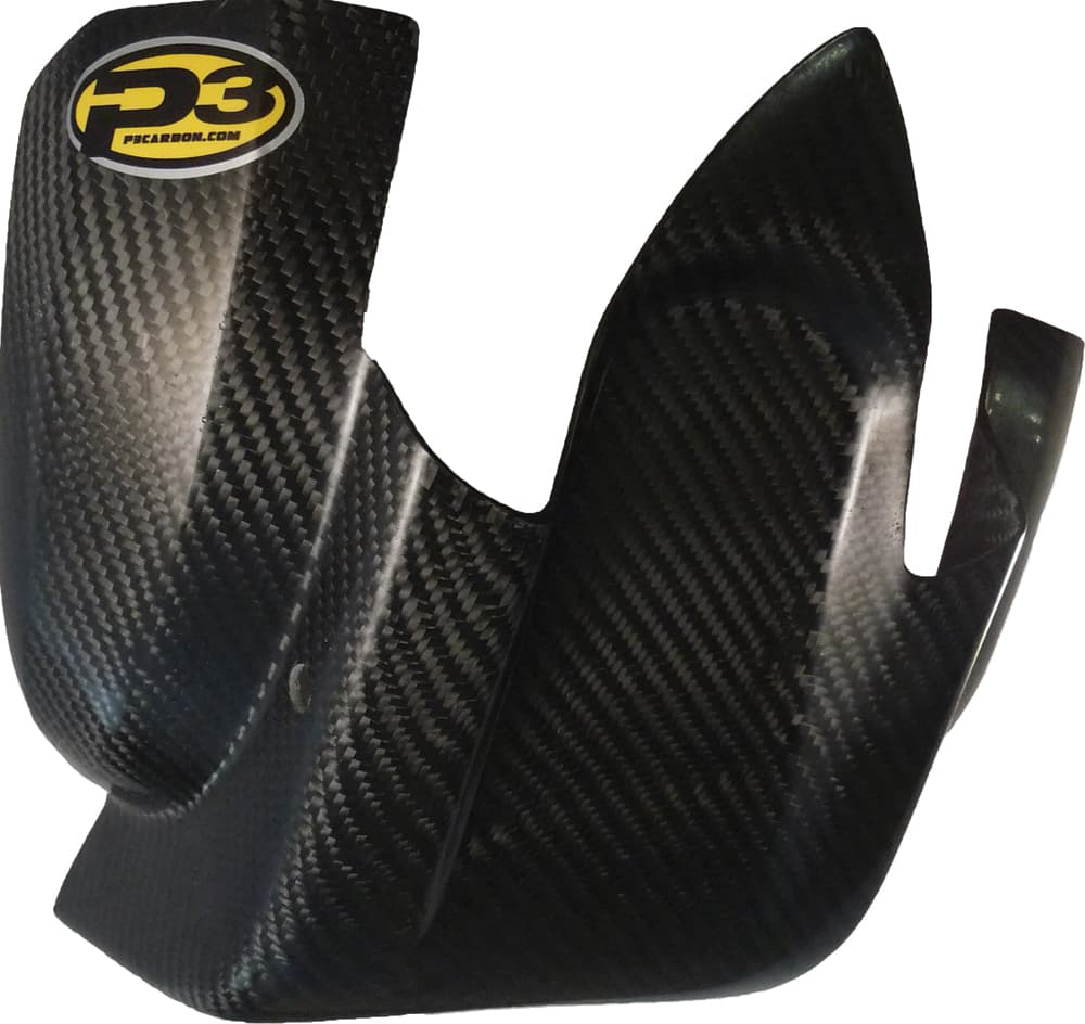 P3 Carbon Skid Plate - Image 51