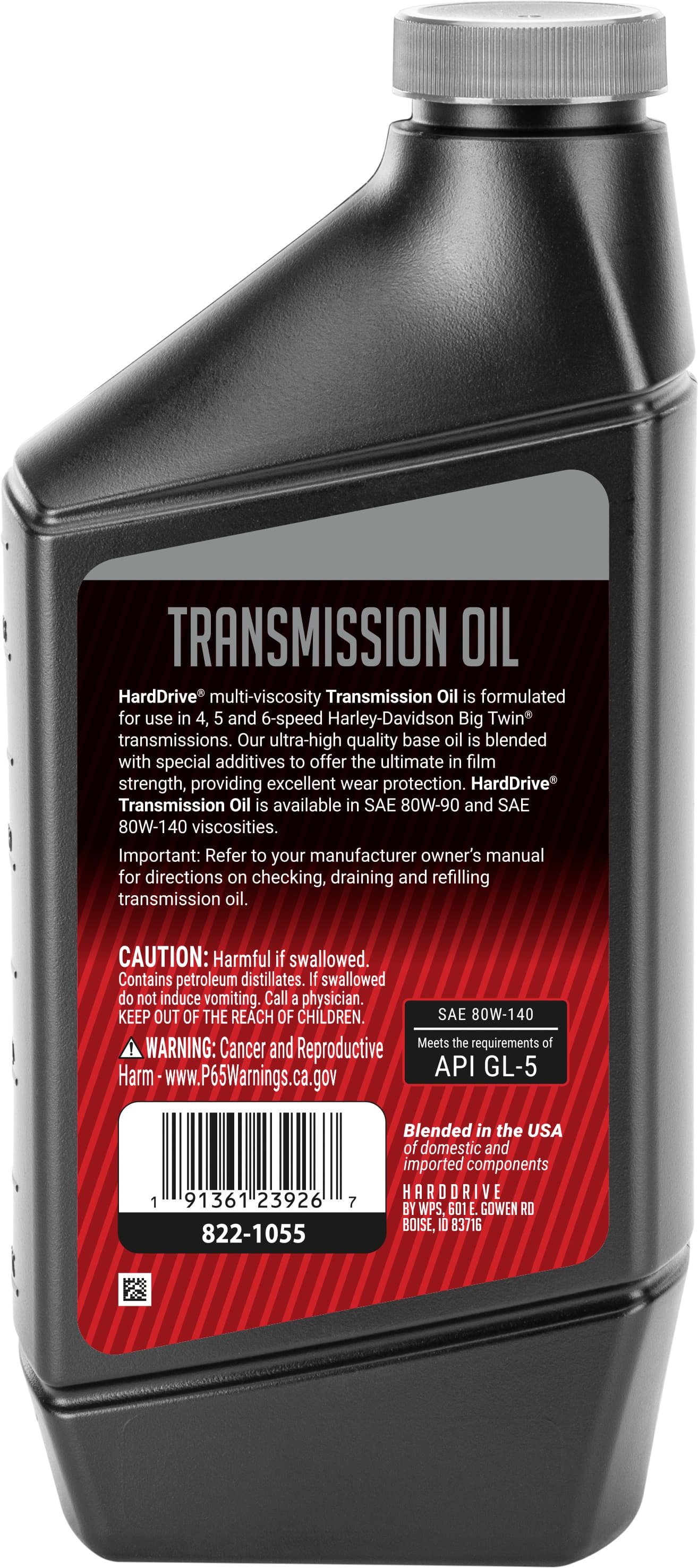 Transmission Oil