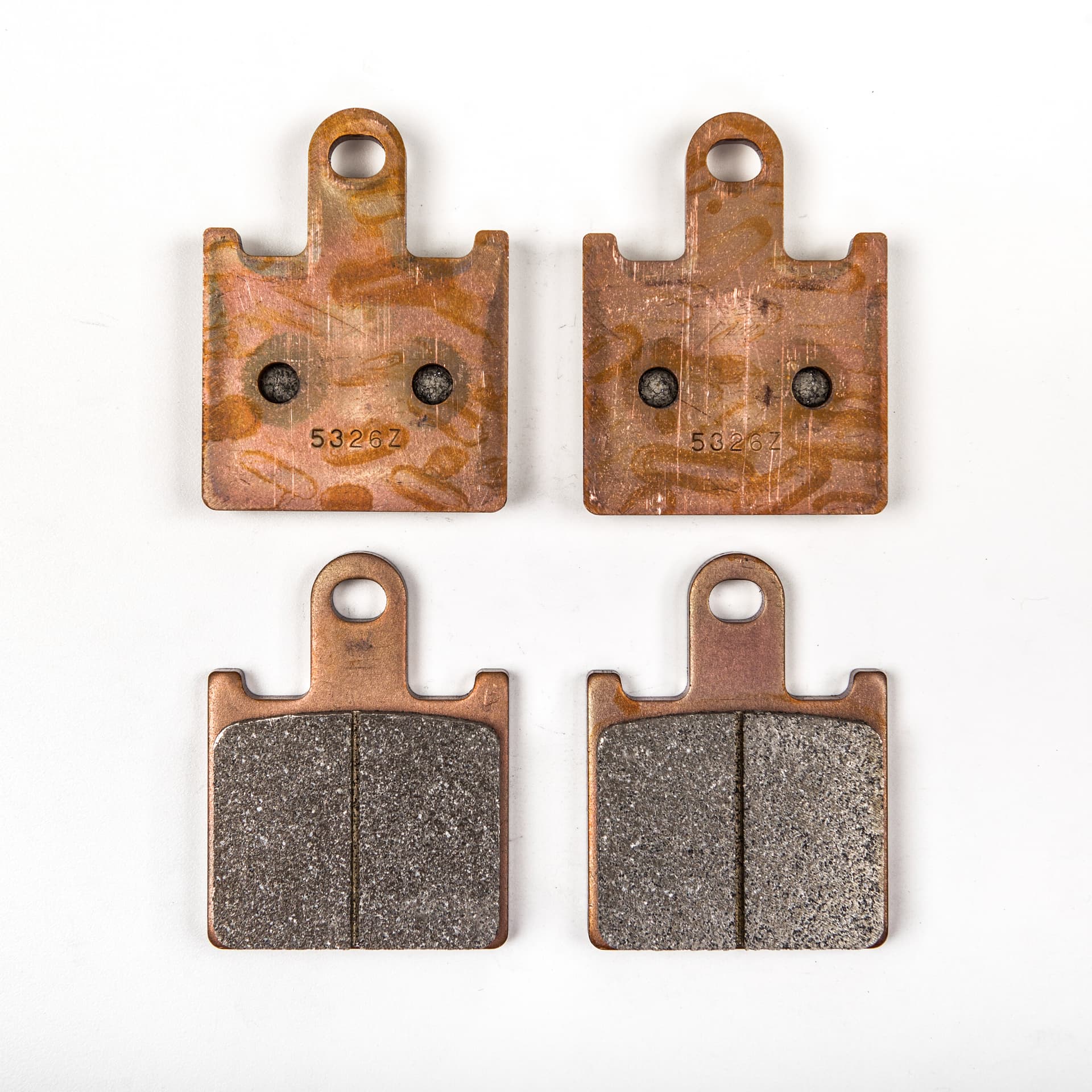 Super Sintered P1R Brake Pads - Image 3