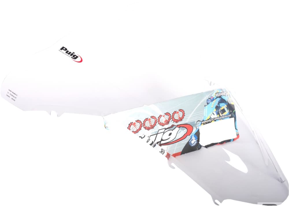 WINDSCREEN Z-RACING BLACK - Image 318