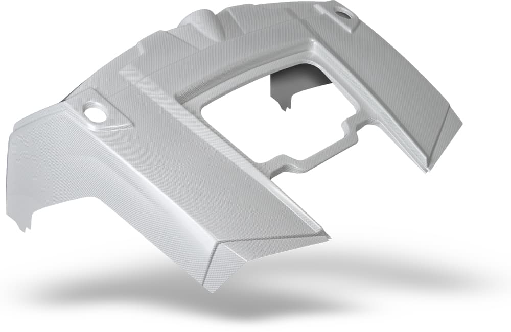 RZR 800 Front Fender - Image 2