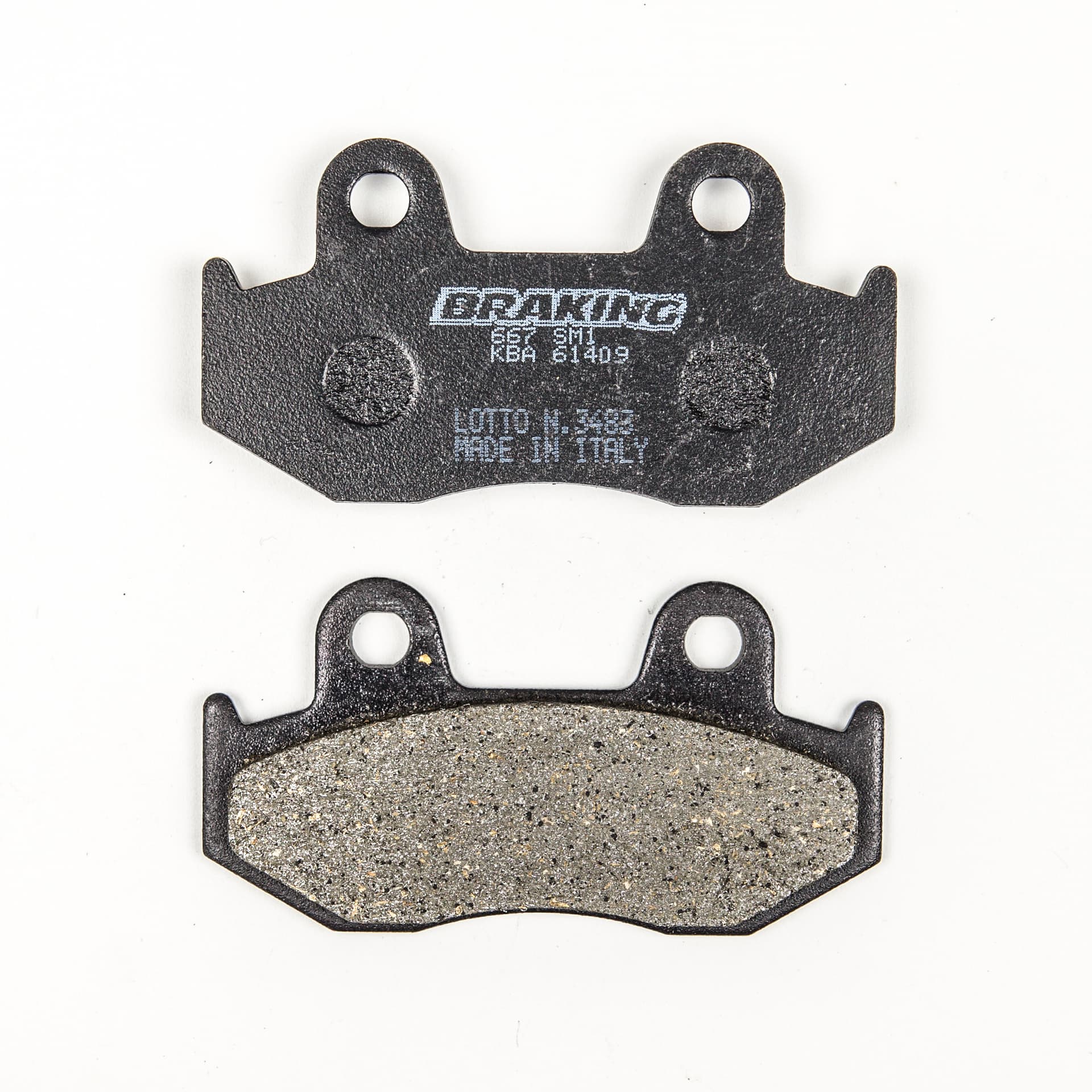 Braking Brake Pads - Image 108