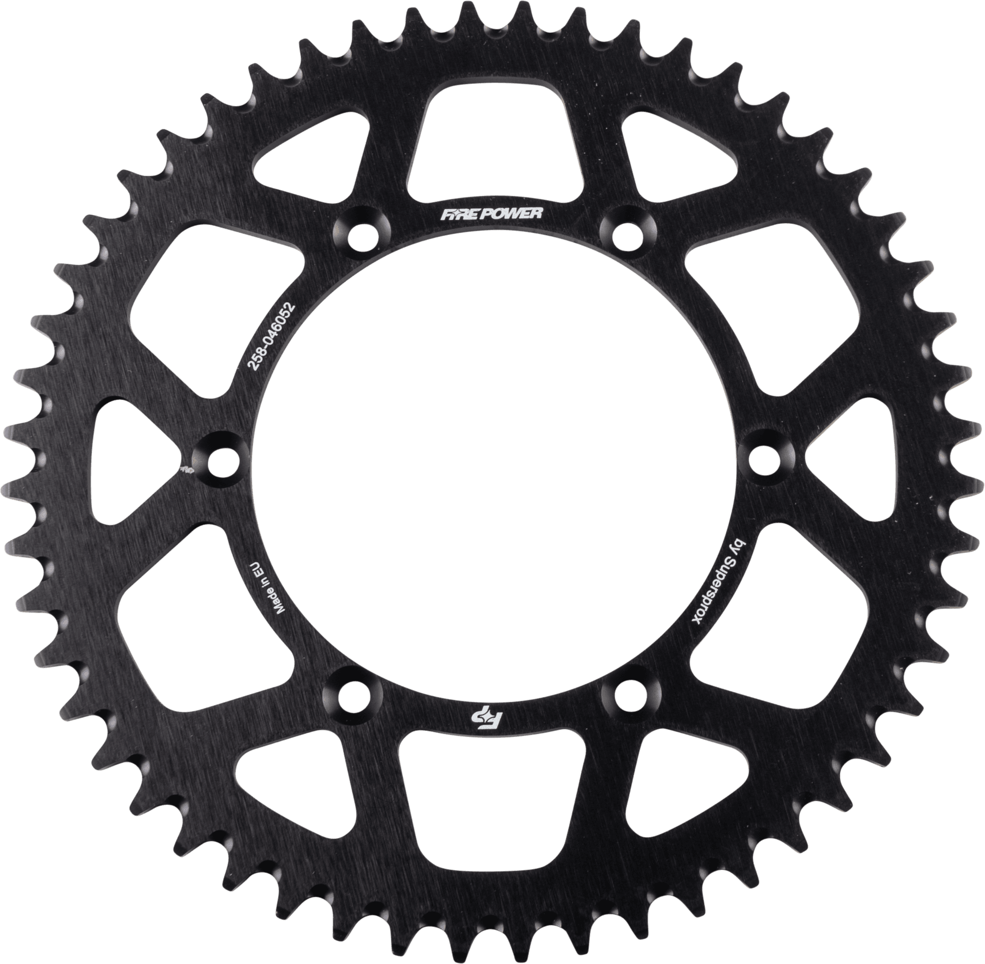 Aluminum Rear Sprocket - Image 122